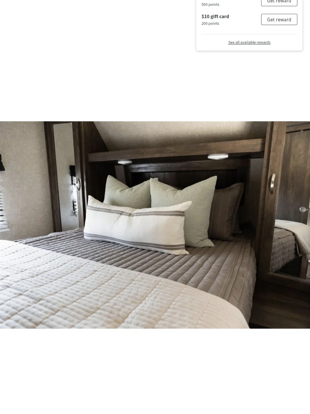 Beddy's ZipBase Quilted Comforter Set in Taupe